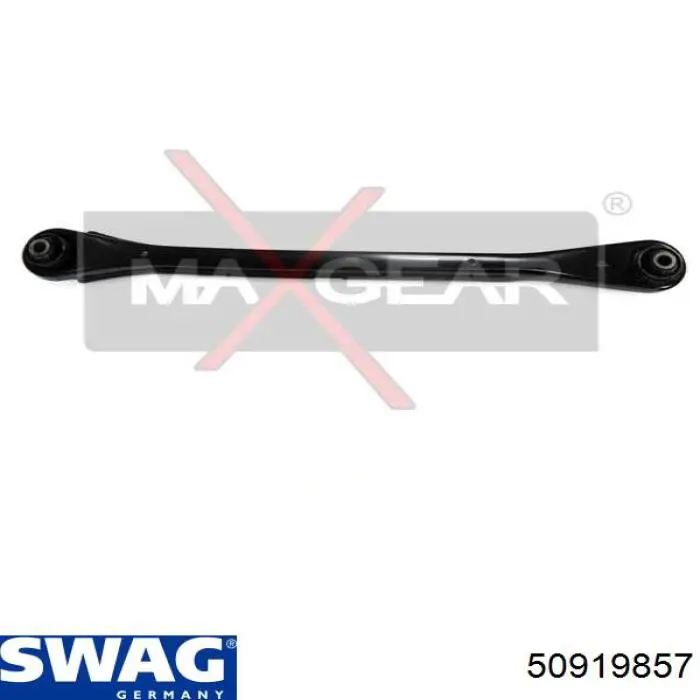 50919857 Swag рычаг (тяга задней подвески продольный нижний левый/правый)