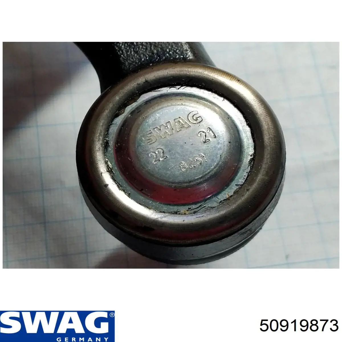 Рулевой наконечник Swag 50919873 цена, от 10.43 USD
