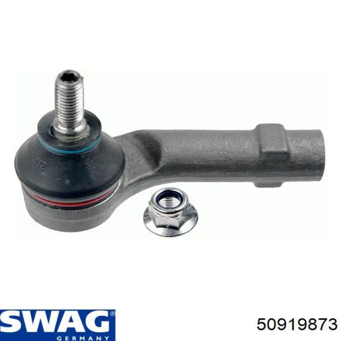 Купить 50919873 Swag Наконечник рулевой тяги, внешний