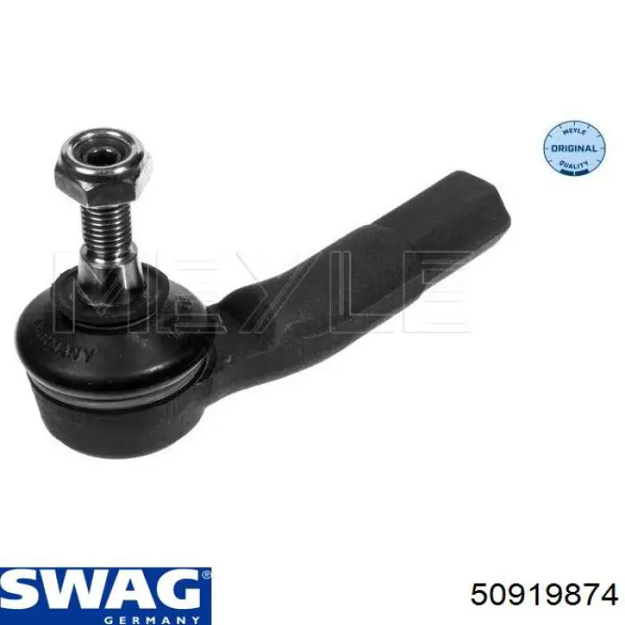Купить 50919874 Swag Наконечник рулевой тяги, внешний