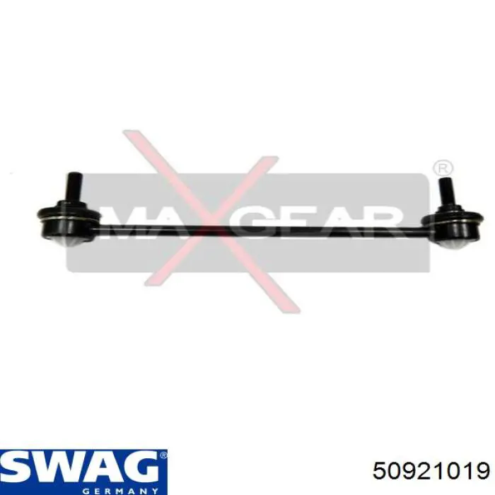 Линк стабилизатора, заднего Swag 50921019 цена, от 7.77 USD