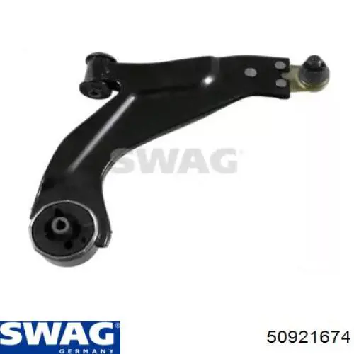 50921674 Swag Рычаг передней подвески нижний, правый
