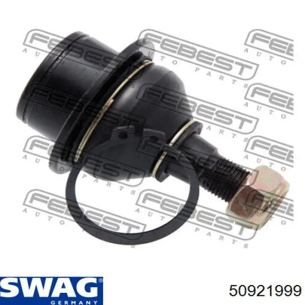 Шаровая опора, нижняя Swag 50921999 цена, от 14.96 USD