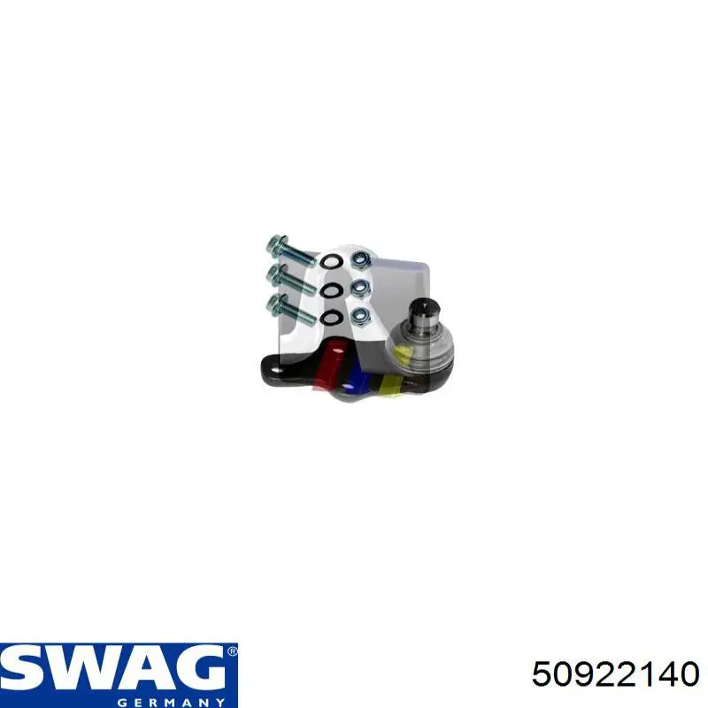 Шаровая опора, нижняя Swag 50922140 цена, от 16.41 USD