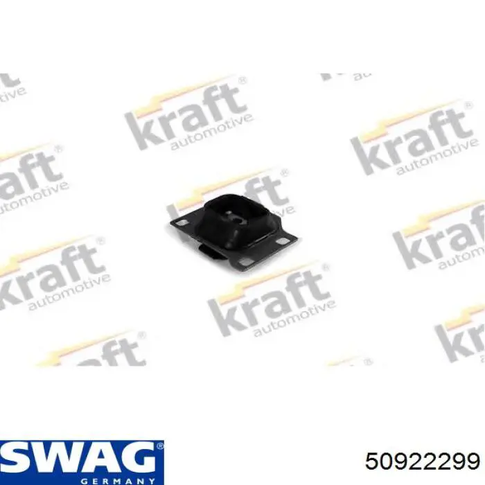 Купить 50922299 Swag Подушка (опора) двигателя левая верхняя