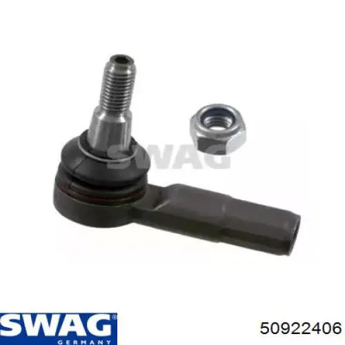 Наконечник рулевой тяги Swag 50922406