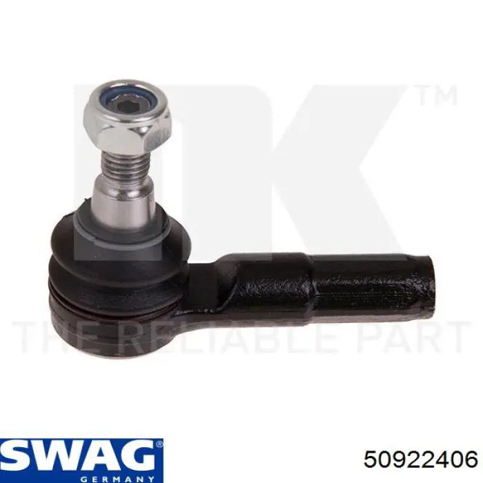 Купить 50922406 Swag Наконечник рулевой тяги, внешний