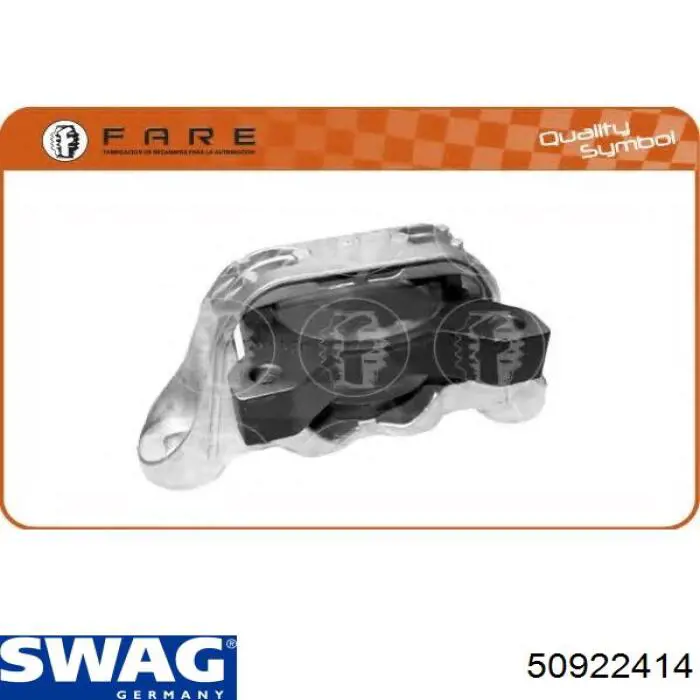 Подушка двигателя Swag 50922414 цена, от 53.65 USD