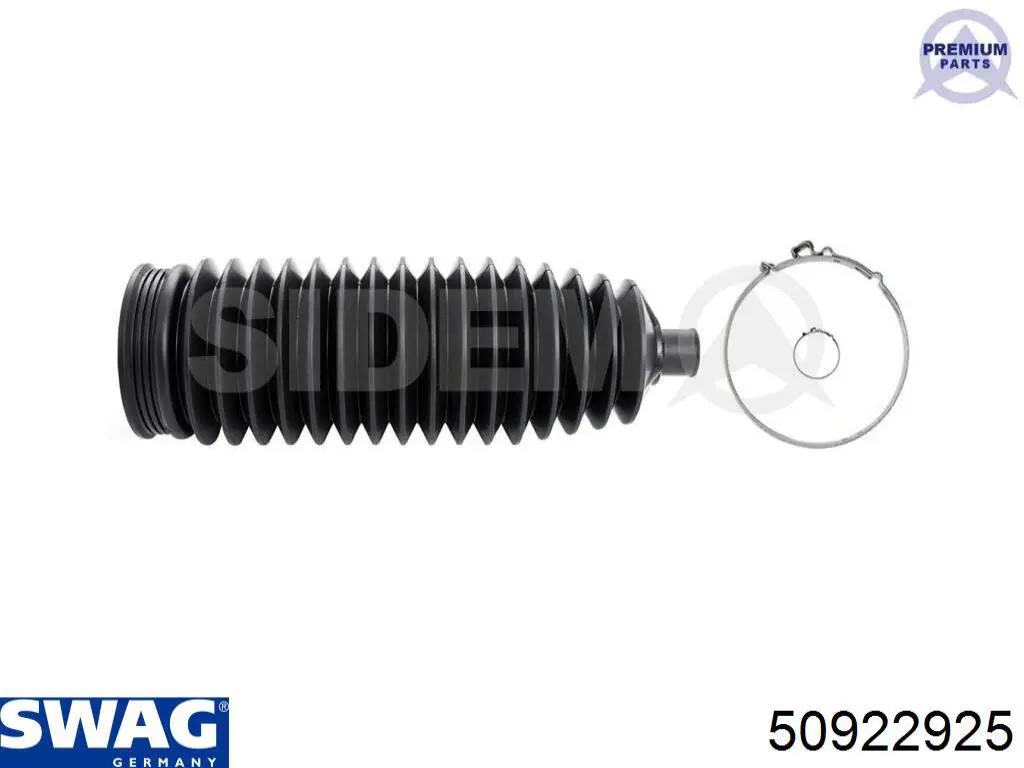 Пыльник тяги Swag 50922925 цена, от 7.13 USD