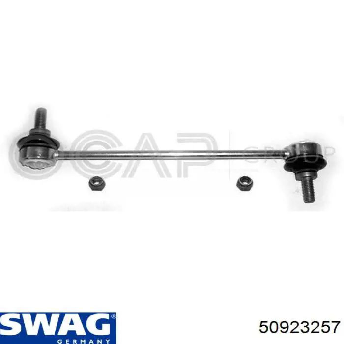 Тяга переднего стабилизатора Swag 50923257 цена, от 8.36 USD