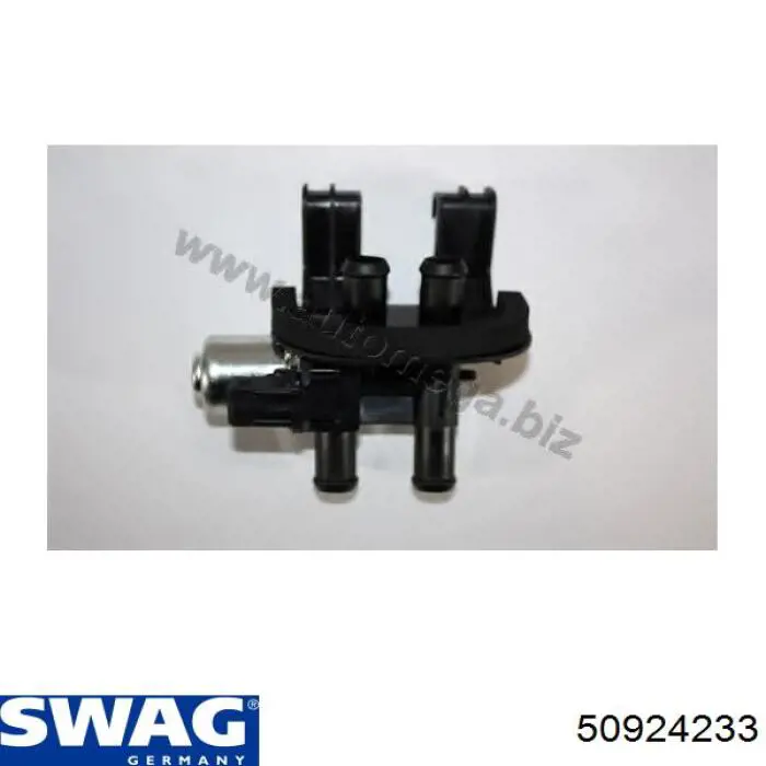 Кран печки 50924233 Swag