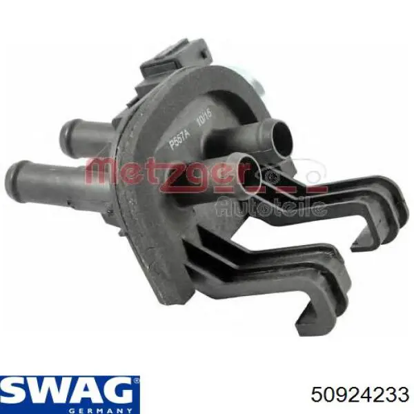 Купить 50924233 Swag Кран печки