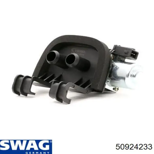 Кран печки 50924233 Swag