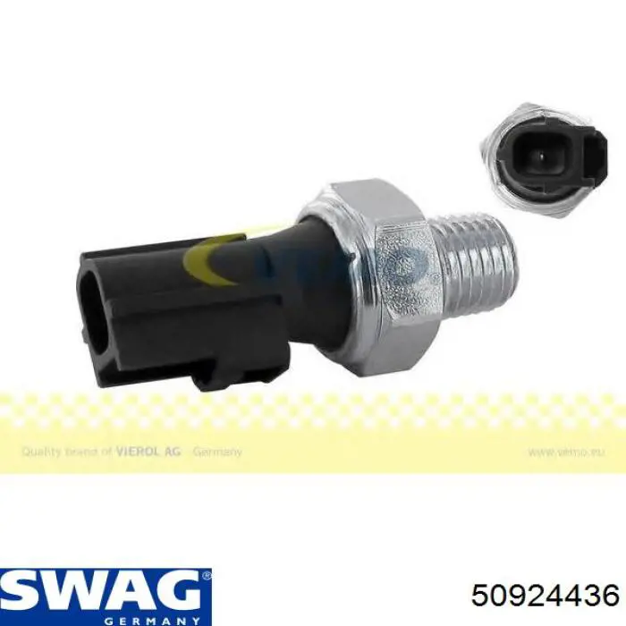 Датчик давления масла 50924436 Swag