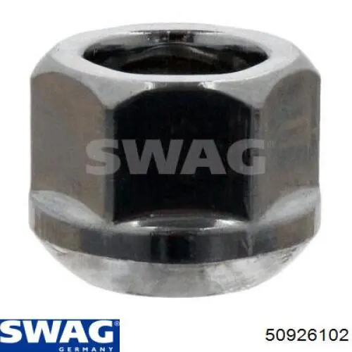 Гайка крепления колеса Swag 50926102 цена, от 2.73 USD