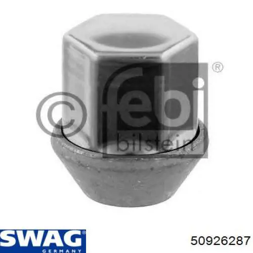 Купить 50926287 Swag Гайки колесные