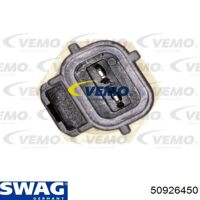 Датчик температуры охлаждающей жидкости 50926450 Swag