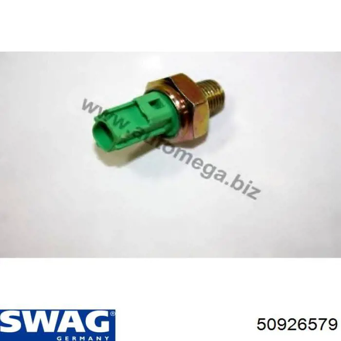 Датчик давления масла 50926579 Swag