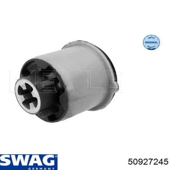 Купить 50927245 Swag Сайлентблок задней балки