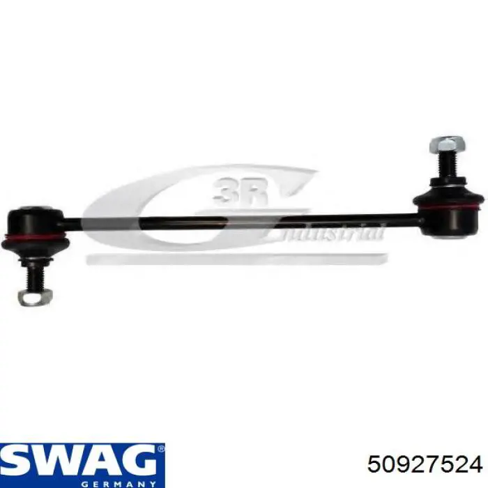 Тяга переднего стабилизатора Swag 50927524 цена, от 8.76 USD