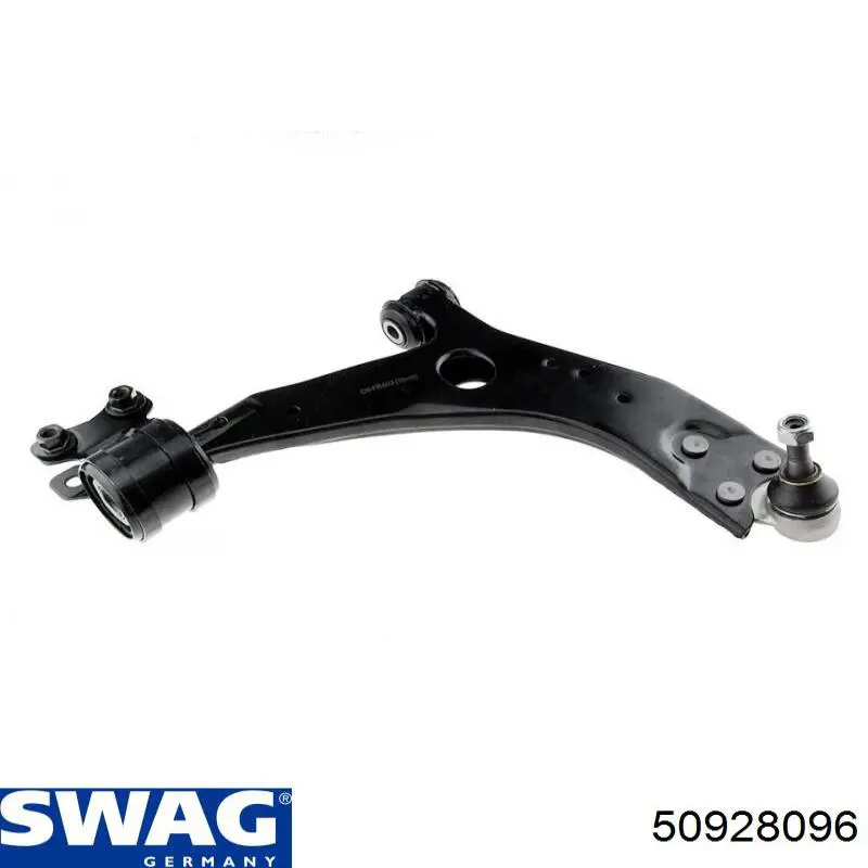 Купить 50928096 Swag Нижний правый рычаг передней подвески
