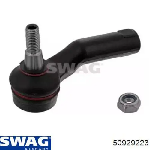 Наконечник рулевой тяги Swag 50929223