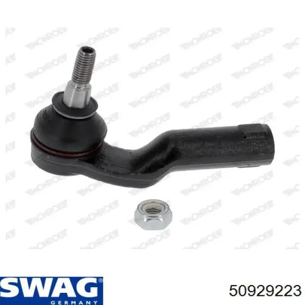 Купить 50929223 Swag Наконечник рулевой тяги, внешний