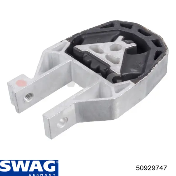 Подушка (опора) двигателя, левая задняя Swag 50929747