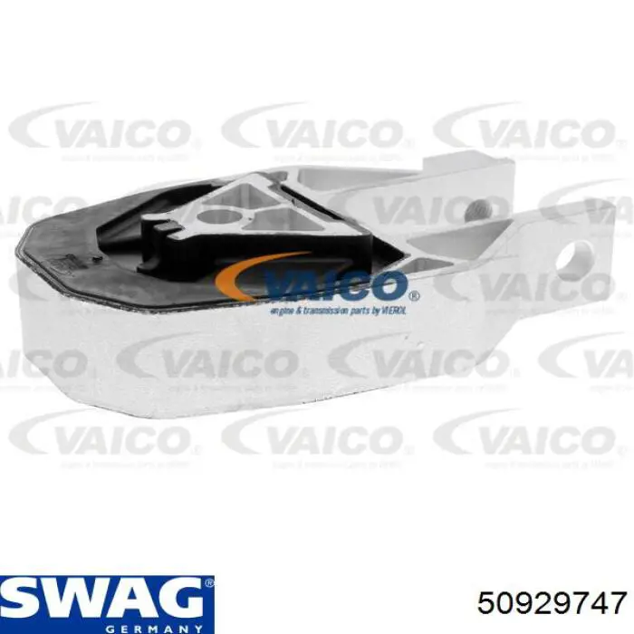 Купить 50929747 Swag Подушка (опора) двигателя левая задняя