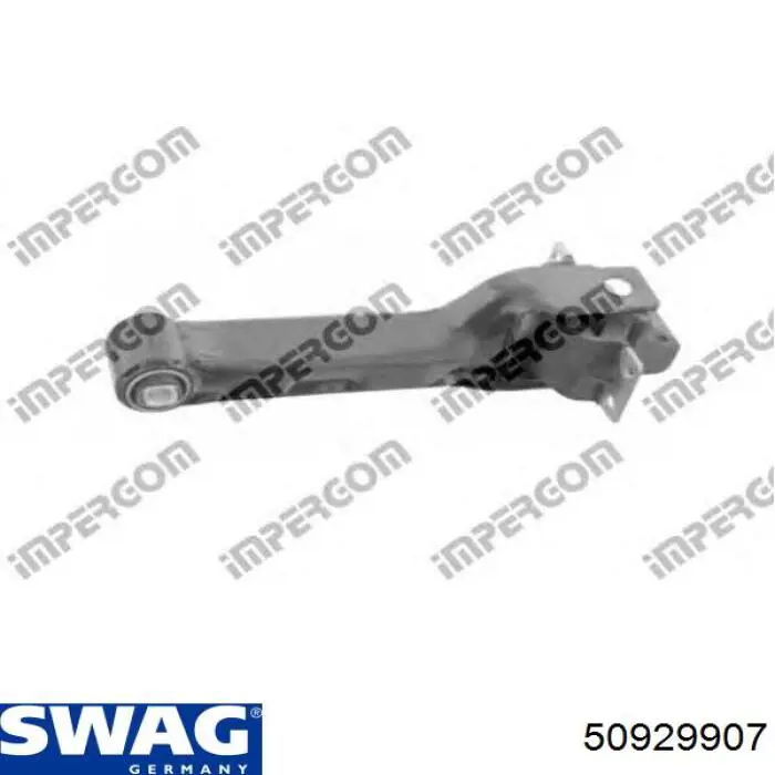 50929907 Swag подушка трансмиссии (опора коробки передач)