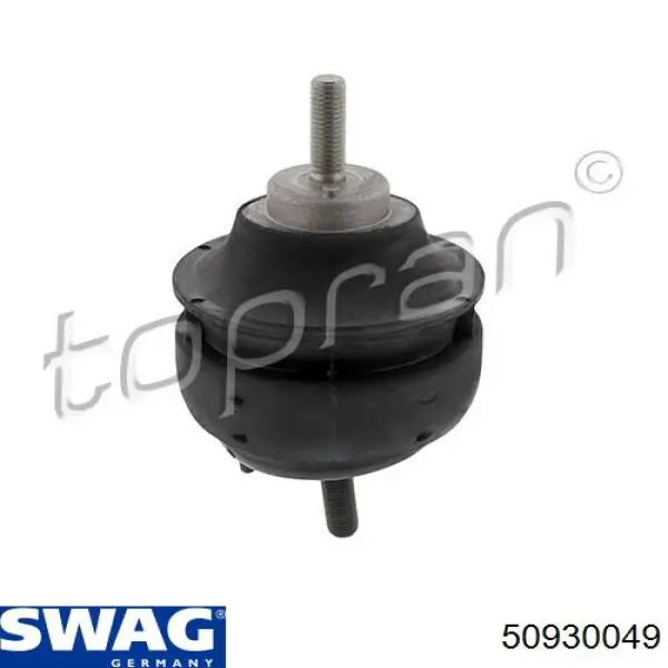 Гидроопора двигателя левая Swag 50930049 цена, от 28.98 USD