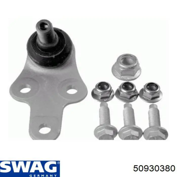 Шаровая опора, нижняя Swag 50930380 цена, от 16.11 USD