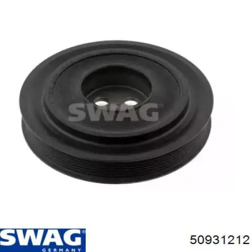 50931212 Swag Шкив коленчатого вала