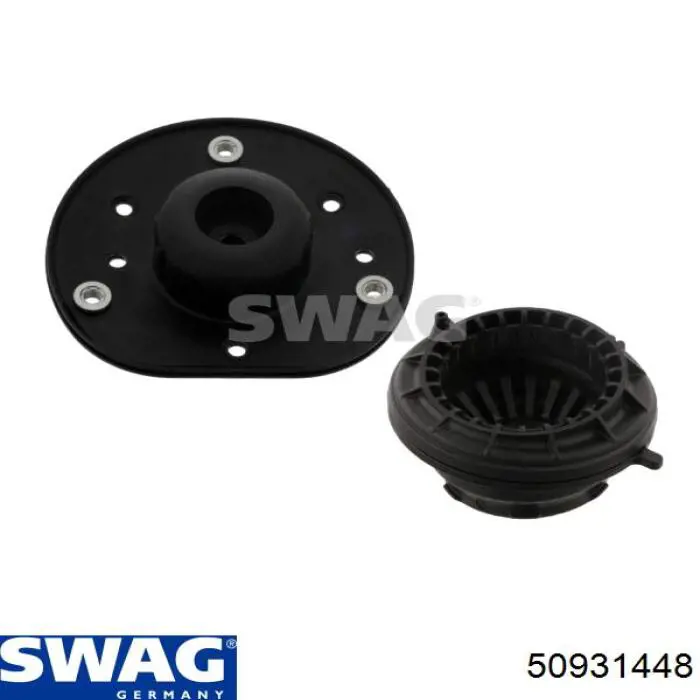 Купить 50931448 Swag Опорный подшипник амортизатора
