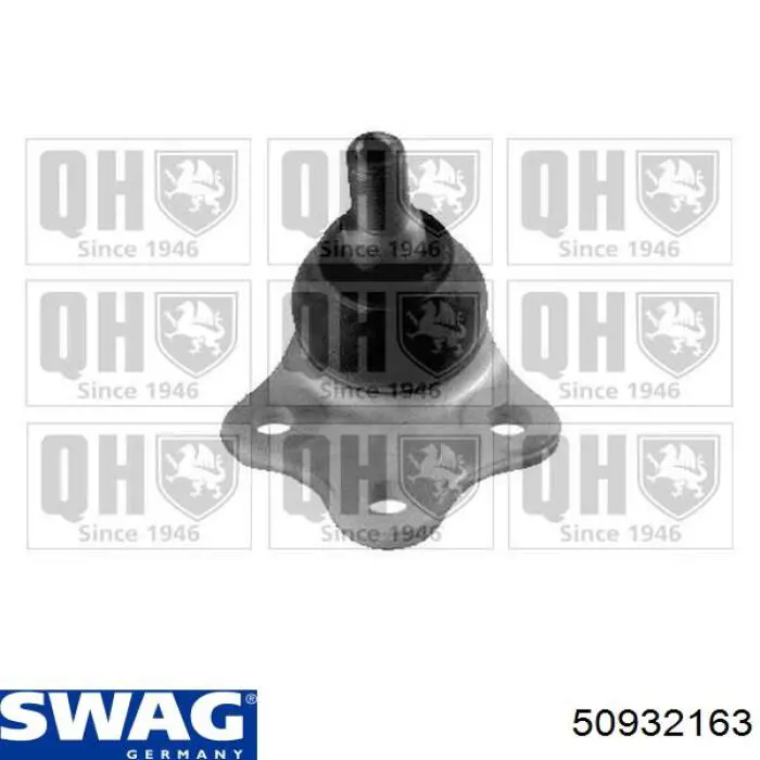 Шаровая опора, нижняя Swag 50932163 цена, от 20.97 USD