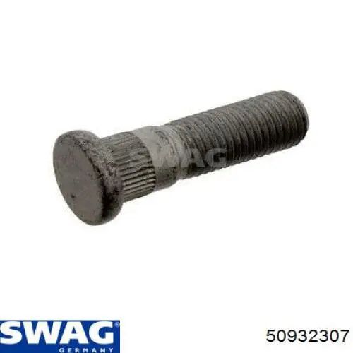 Tornillo de seguridad para llantas 50932307 Swag