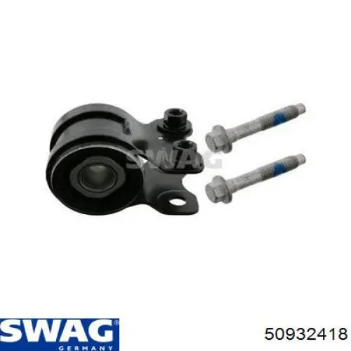 Сайлентблок передней подвески Swag 50932418 цена, от 24.03 USD