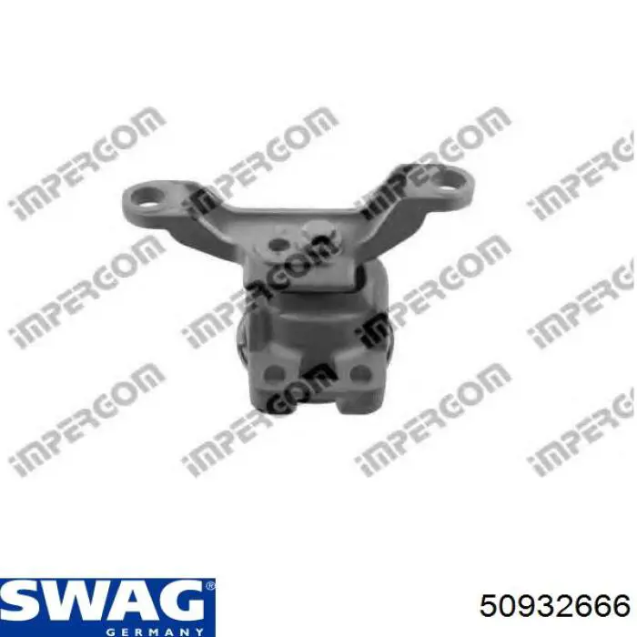 Подушка двигателя Swag 50932666 цена, от 51.30 USD