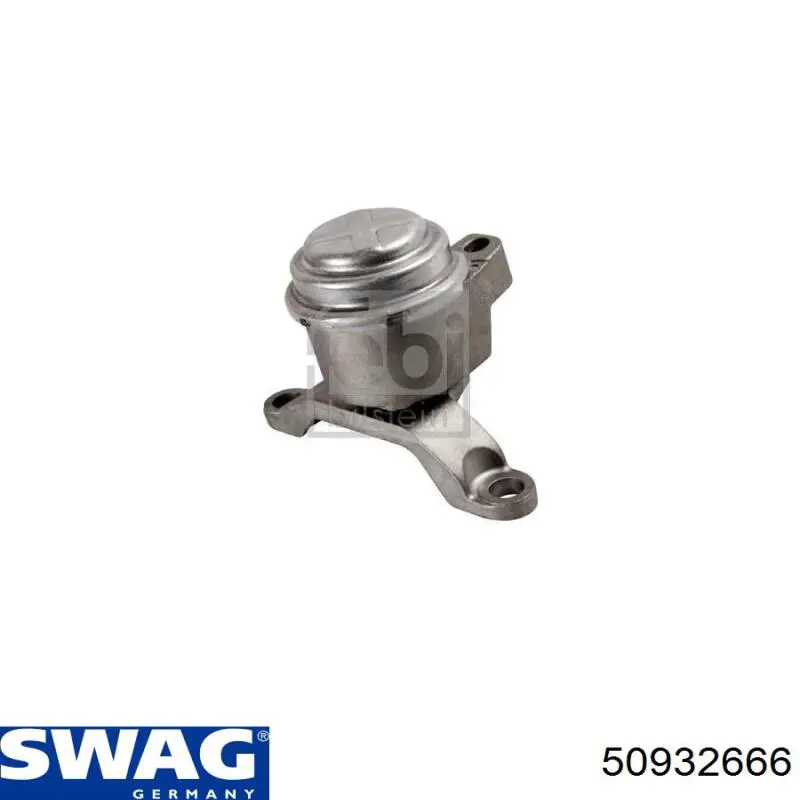 Правая подушка двигателя 50932666 Swag