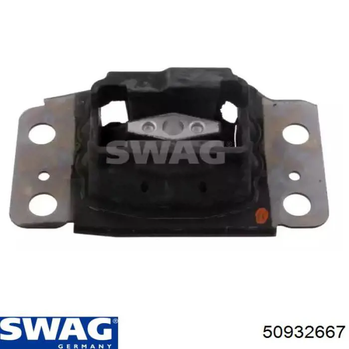 50932667 Swag подушка (опора двигателя левая)