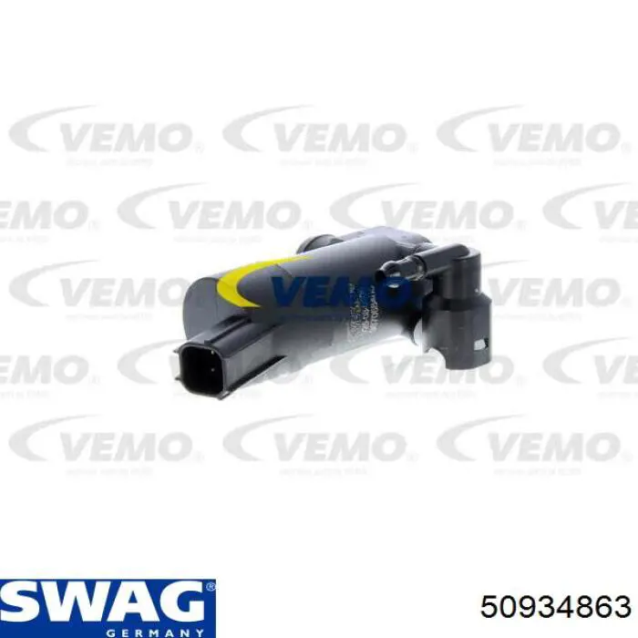 Купить 50934863 Swag Моторчик омывателя стекла передний/задний