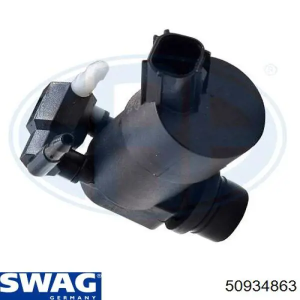Насос-мотор омывателя стекла, перед/зад Swag 50934863 цена, от 7.36 USD