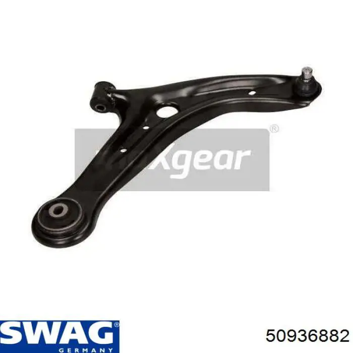 Правый рычаг передней нижней подвески Swag 50936882 цена, от 36.87 USD