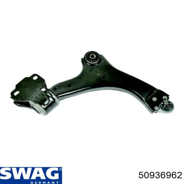 Купить 50936962 Swag Сайлентблок нижний передней подвески