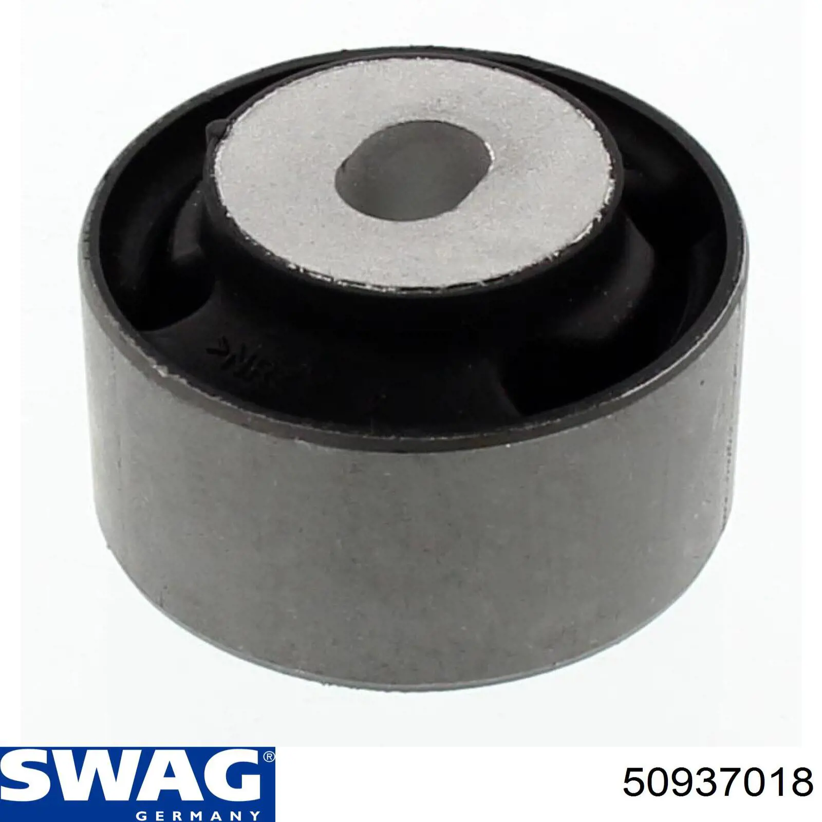 Сайлентблок передней подвески Swag 50937018 цена, от 12.24 USD