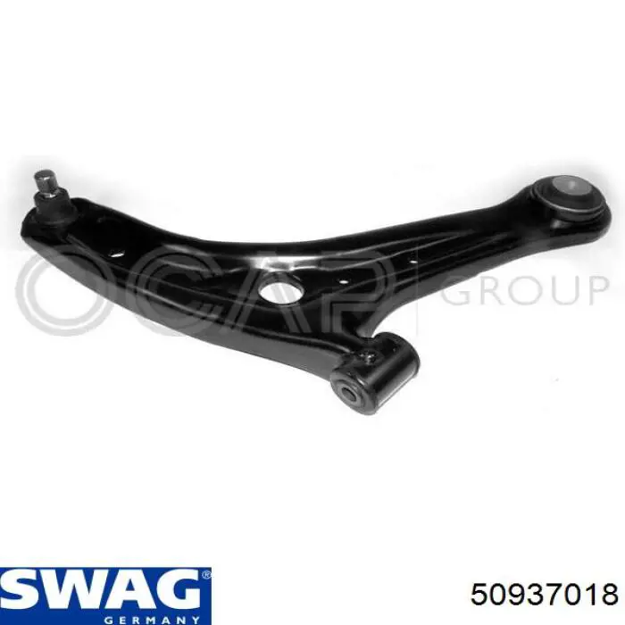 Купить 50937018 Swag Сайлентблок нижний передней подвески