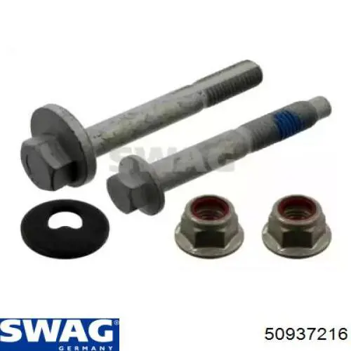 Болт крепления заднего нижнего рычага, комплект Swag 50937216 цена, от 14.15 USD