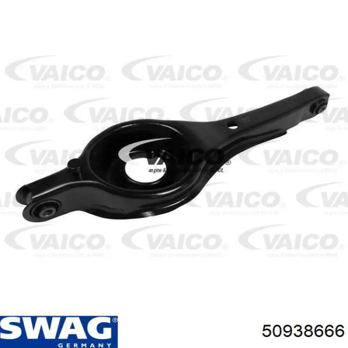 Комплект рычагов задней подвески Swag 50938666 цена, от 233.46 USD