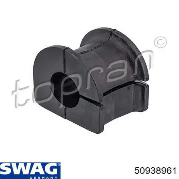 Втулка переднего стабилизатора Swag 50938961 цена, от 2.45 USD