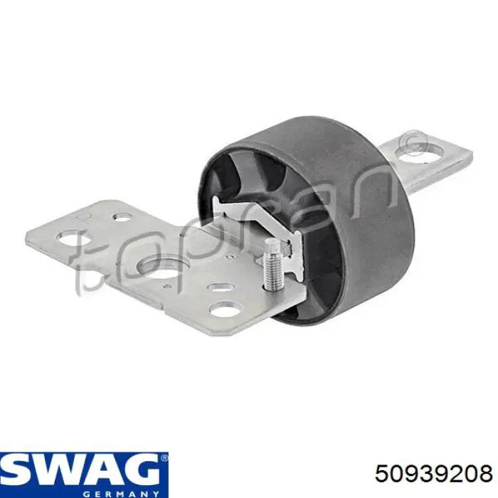 Сайлентблок заднего продольного рычага, передний Swag 50939208 цена, от 18.64 USD